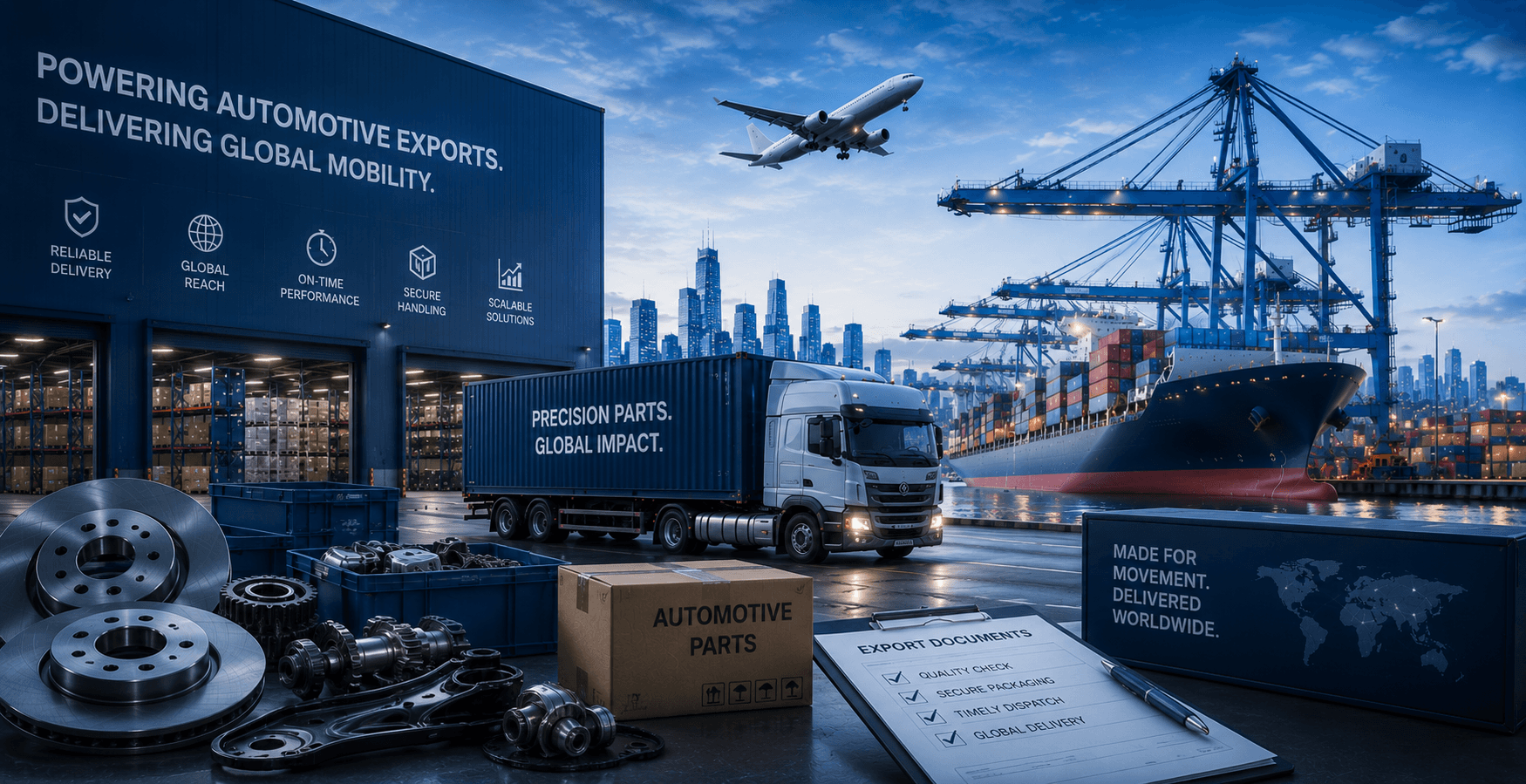 Automotive Components
