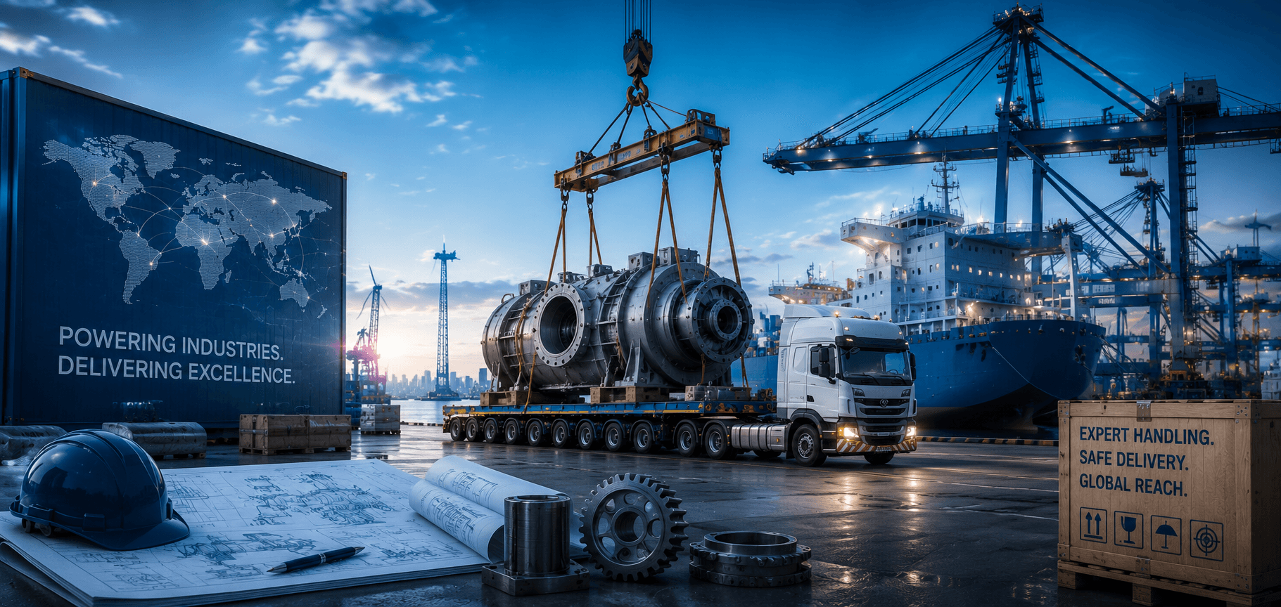 Industrial Machinery