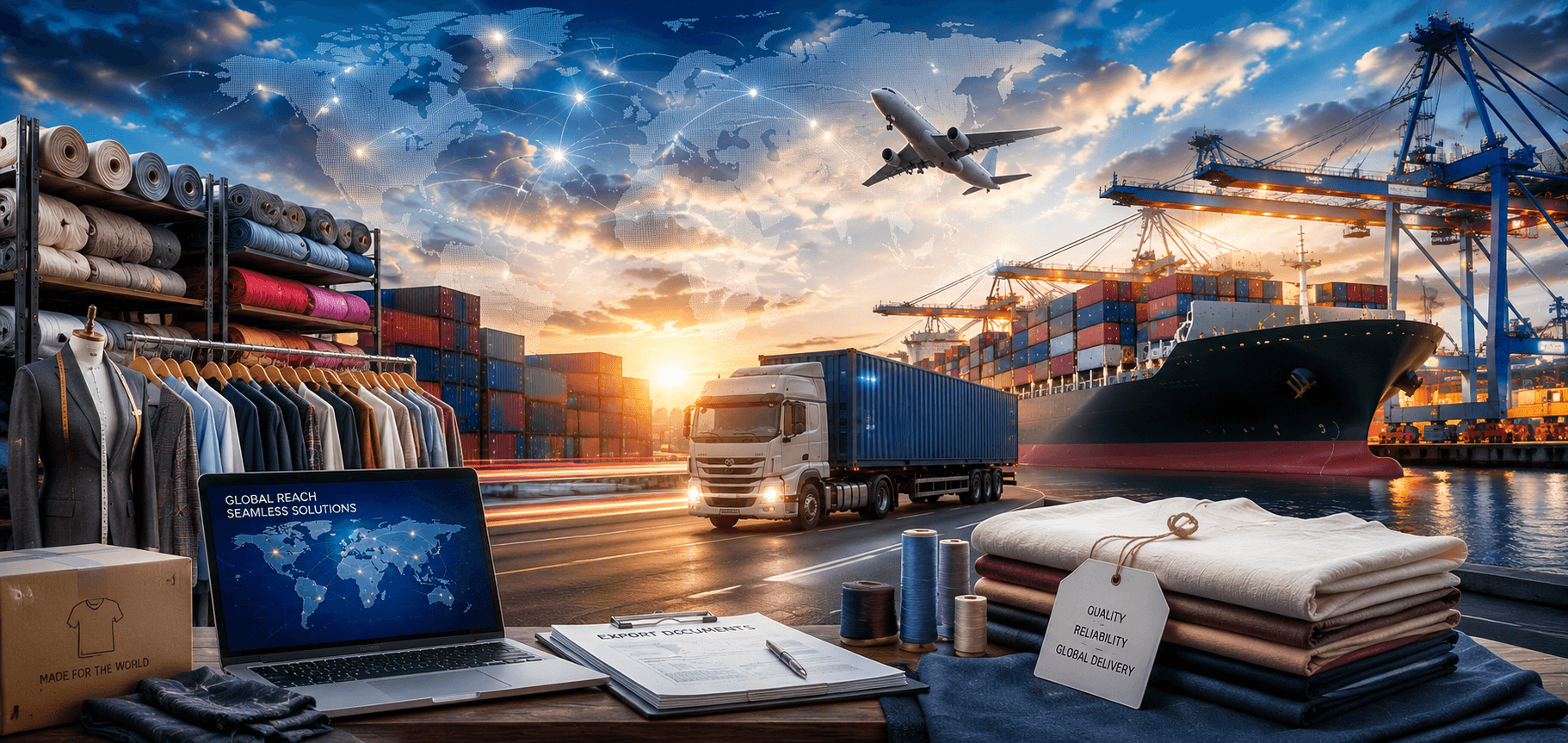 Textile Exporters